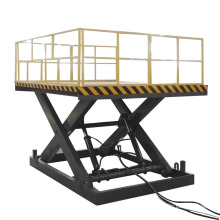 CE 500kg 5m  lifter machine hydraulic lift table table lifter